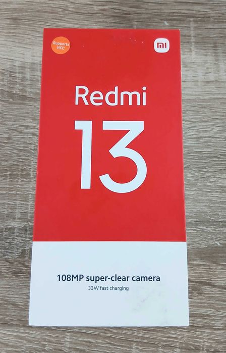 Xiaomi Redmi 13 Гаранция