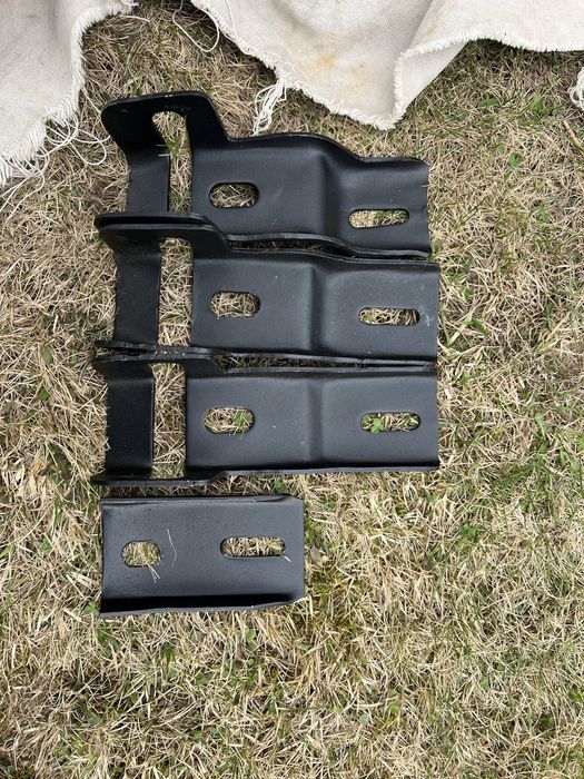 Пороги Geely Okavango