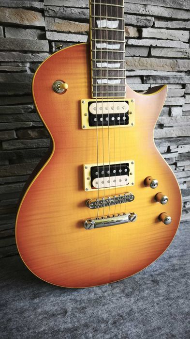 Chitara electrica ESP LTD EC-1000 Fishman Fluence Korea - ca NOU! GARANTIE!