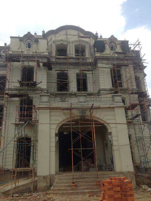 Краска  для фасада 30 лет гарантии, Италия! Сетка, стеклохолст фасадга