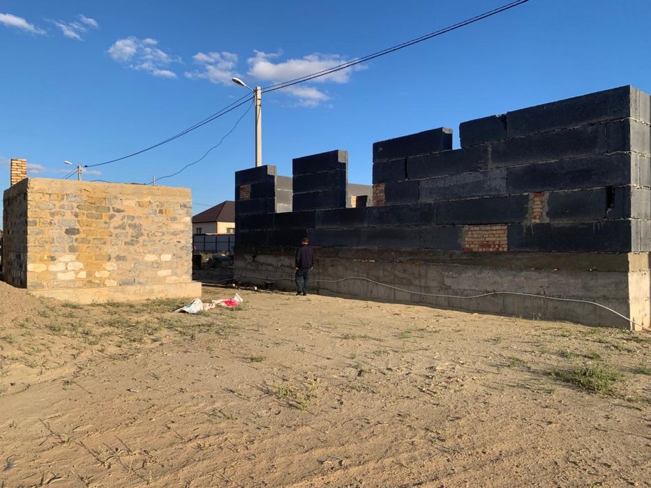 Коттедж западный район