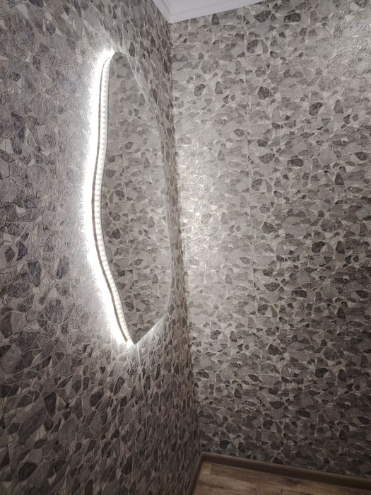 Обменяю 2 ком и  1 ком квартиру на дом в октябрьском