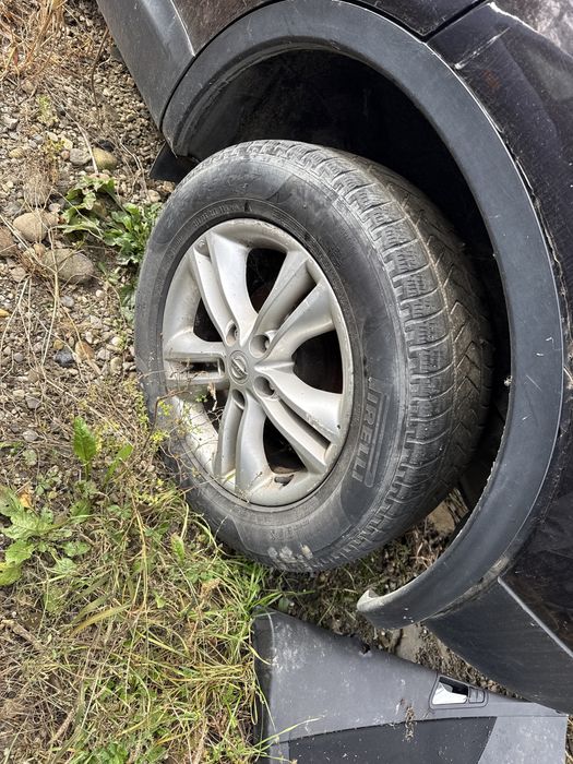 Jante nissan Qashqai r17
