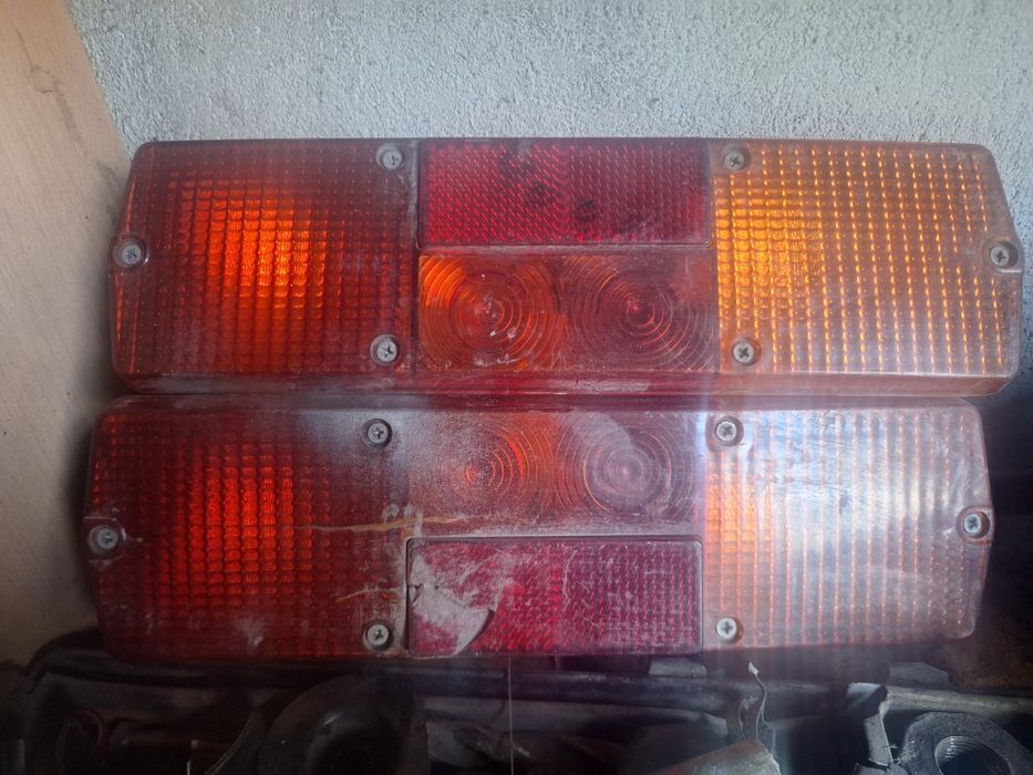 Фонари задние камаз зил.
