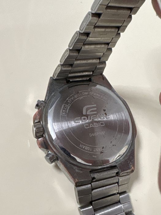 Часы CASIO Edifice