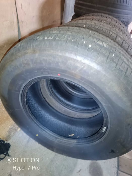 Гуми 245/70/16 Saulin