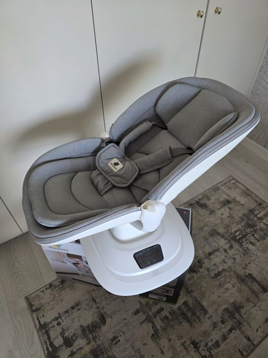 Leagăn electric Mastela (mai bine decât 4moms)