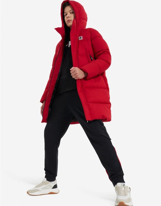 Fila пуховик для мальчика (новый)