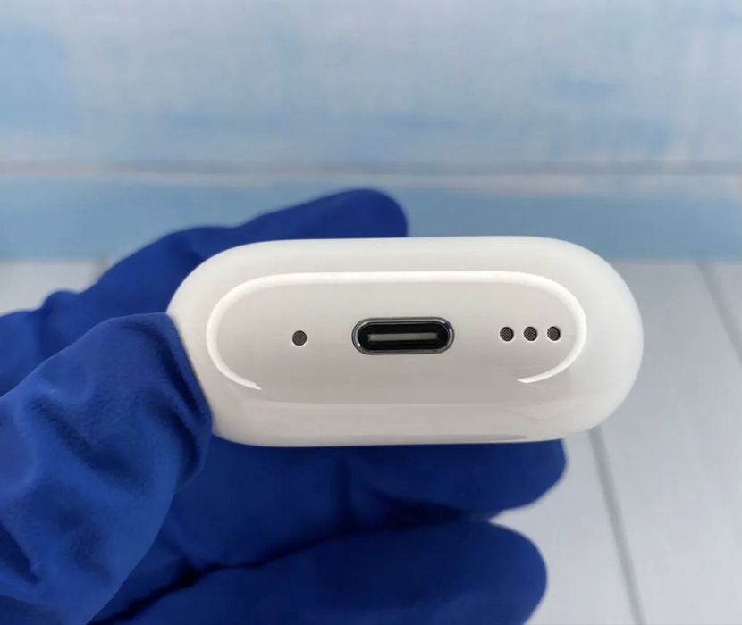 Кейс для AirPods 4 ANC новый оригинал 100%