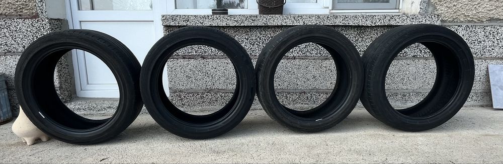 Dunlop sportmaxx 225/45 R17 91W