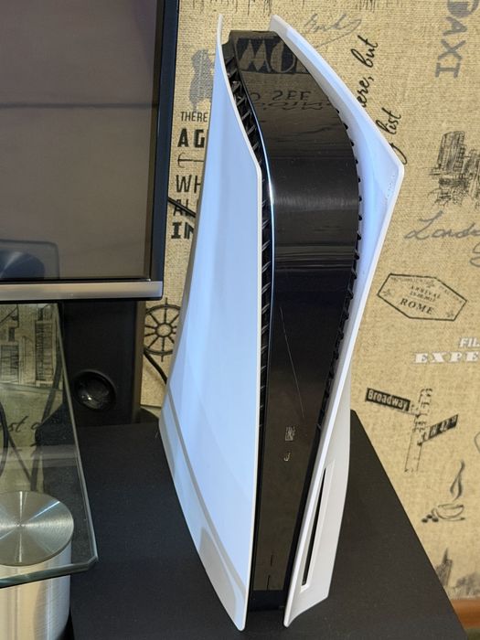 Playstation 5 fat disc
