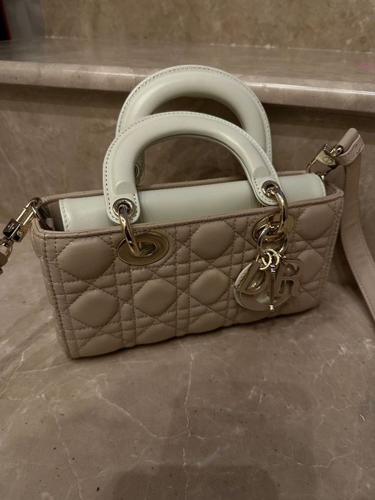 Луксозна Чанта кожа Dior