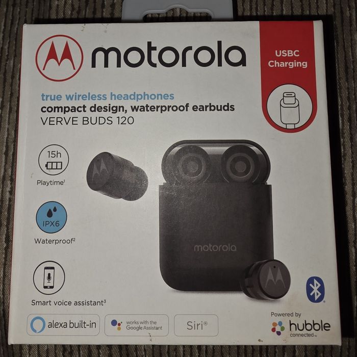 Căști Bluetooth TWS Huawei si Motorola