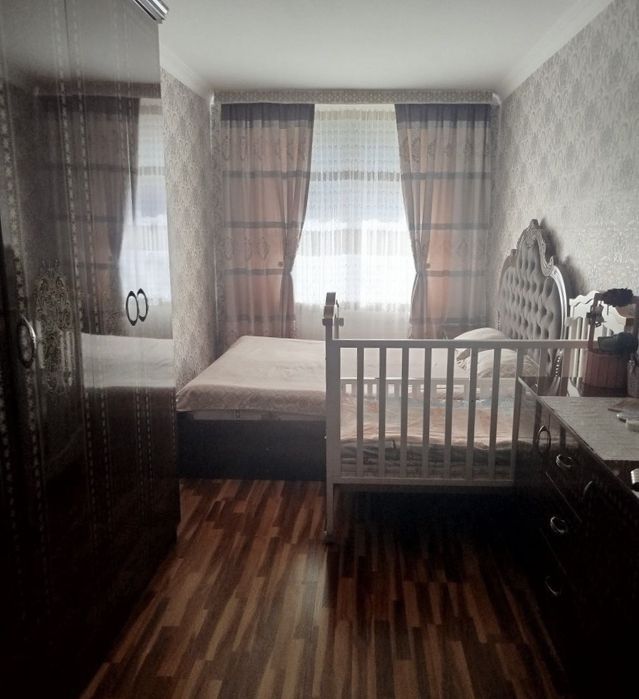 3 Комнаты 3/2/5 Лисунова 4, два балкона, Кадышева, Авиасозлар 4