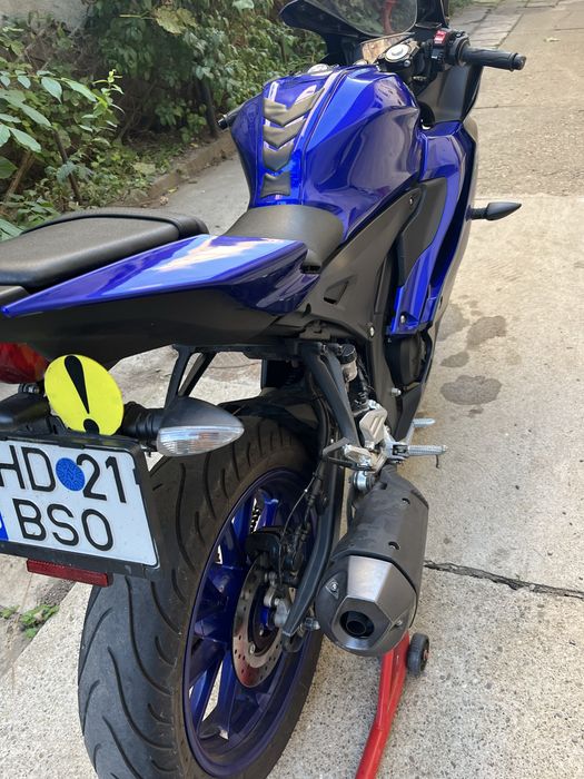 Yzf r125 2024.