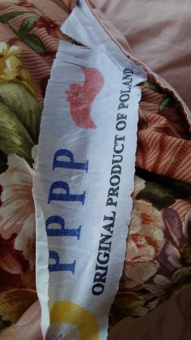 Одеяло пуховое Польша