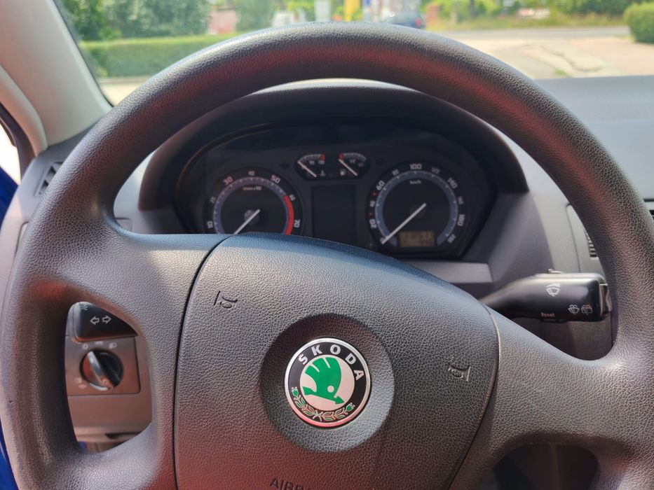 SKODA Fabia 2007 — imagine 2