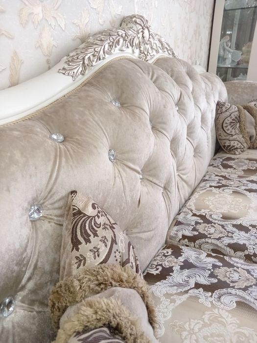 Диван, мини диван + кресло