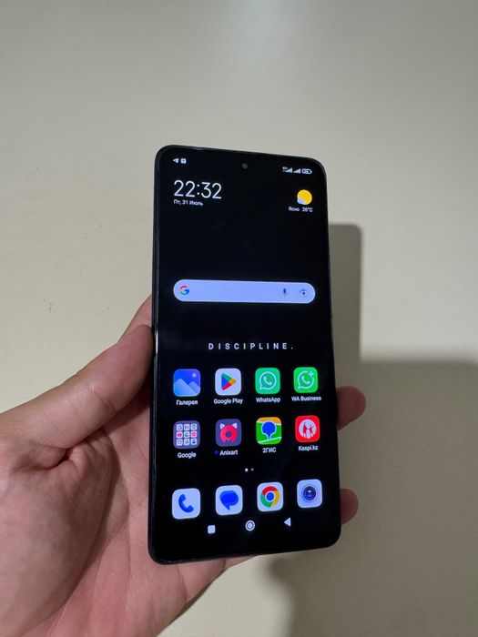 Redmi note 10 pro 12/256GB