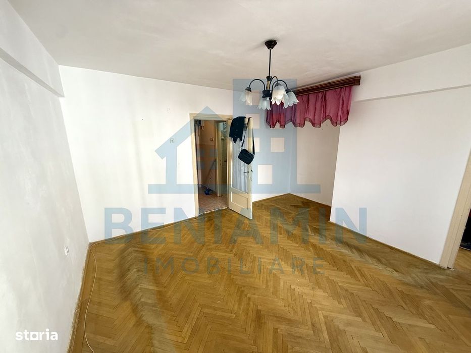 2 camere - etaj 1 - investitie - zona excelenta - Cinema Patria