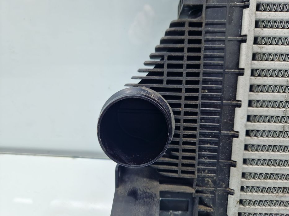 Radiator intercooler Mercedes Clasa A (W177) [Fabr 2019-2024] A2475000