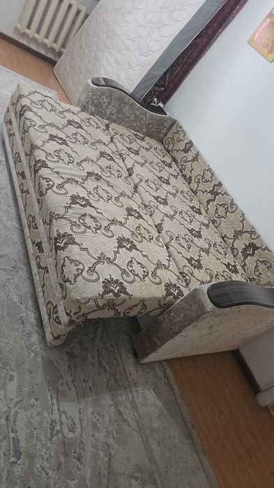 Диван распашонка