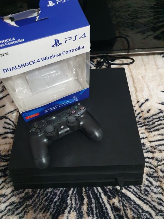 Playstation 4 PRO MAX 1 tb