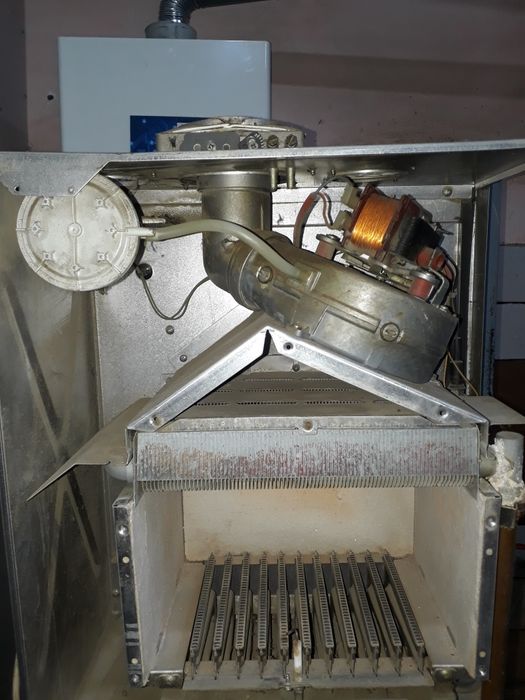 Катёл ва аристон  тузатиш ва тозалаб бериш хизмати