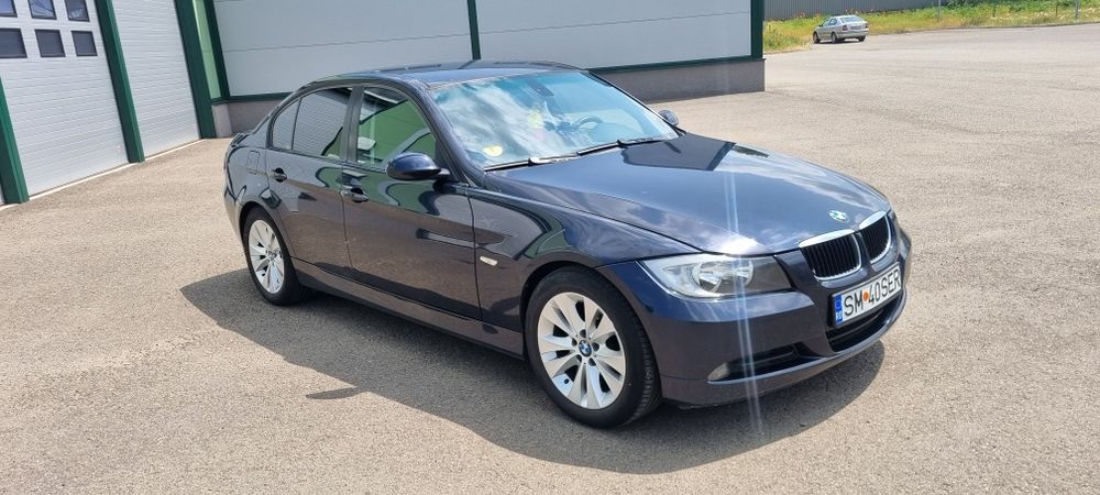 Bmw e90 163 cp 2007