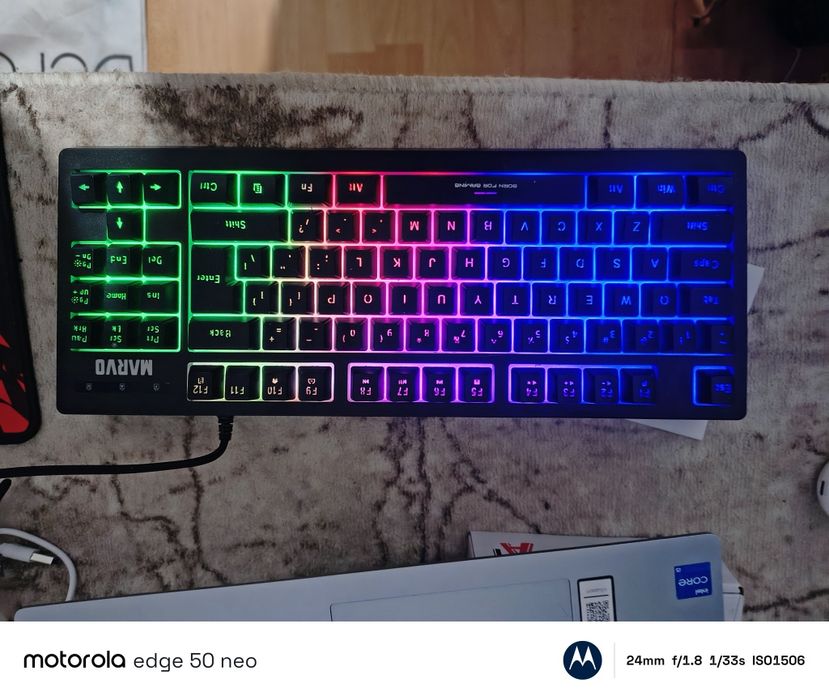 Marvo - COMBO CM310, черен