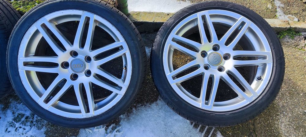 Джанти Ауди 18ки ет35