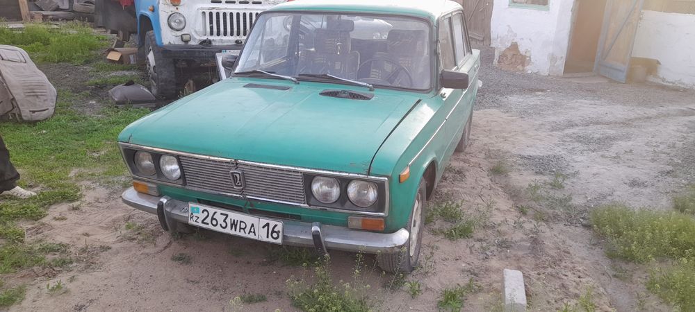 Пролам Ваз 2103 на ходу