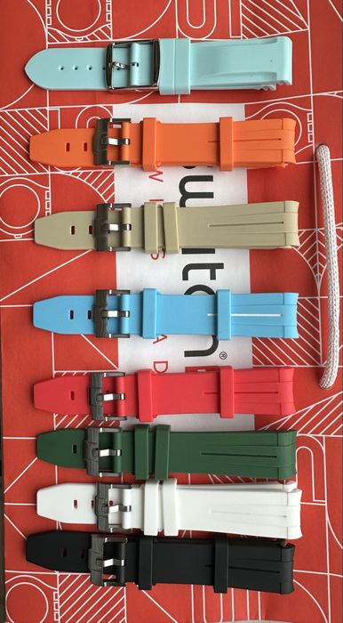 Curele pt ceasuri SWATCH OMEGA moon ,BLANCPAIN