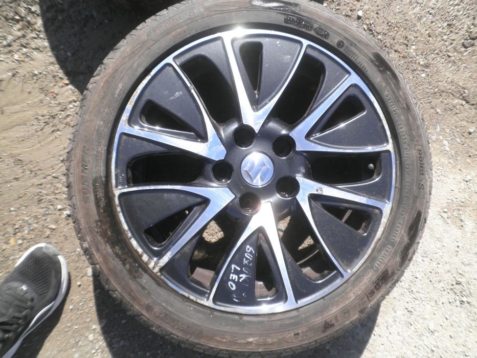 jante suzuki s cross 17 - Piese auto de vânzare | OLX.ro