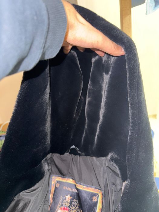 Осенивисени куртка