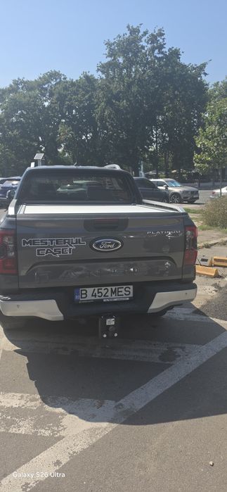 Se vinde Ford Ranger  Platinum