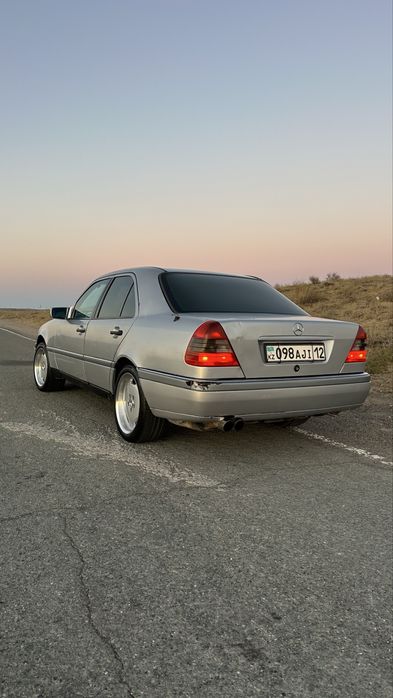 Mercedes сешка сатылады