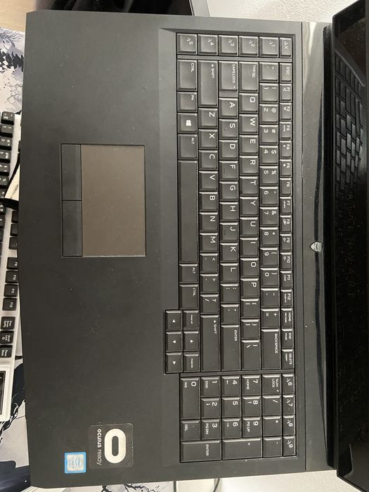 Игровой ноутбук Alienware 17 R4