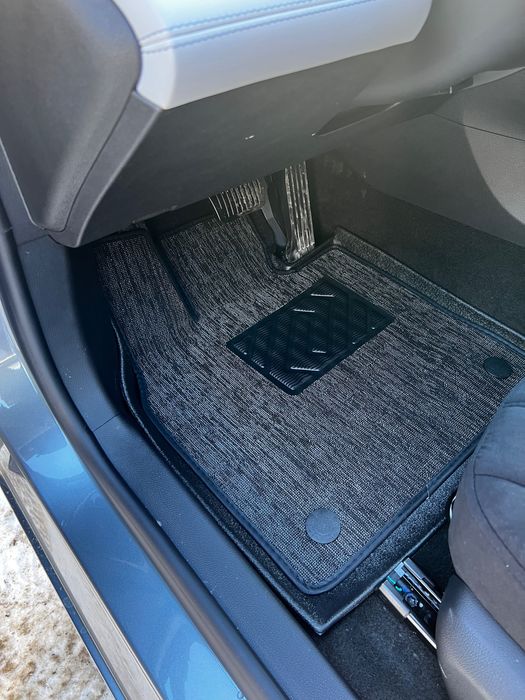 Коврики в салон для BYD Seal 05 / Destroyer 05