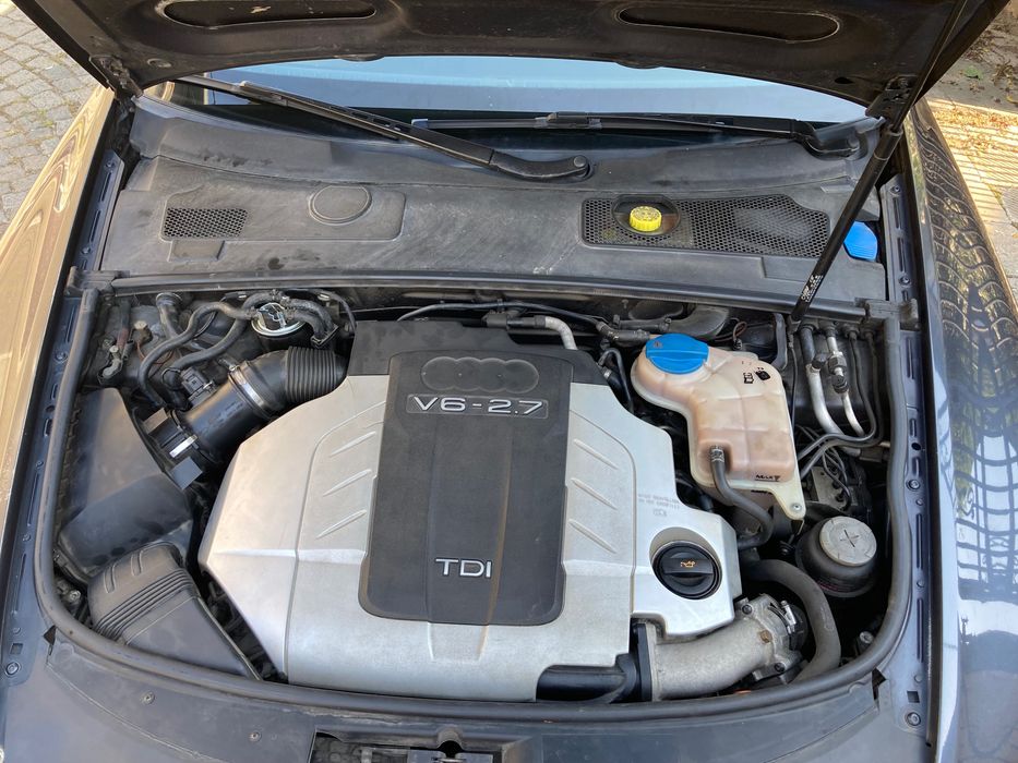 AUDI A6 2.7 TDI  4F