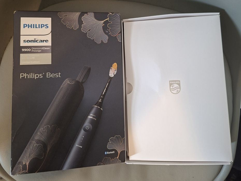 Philips Sonicare 9900 Prestige, ca noua