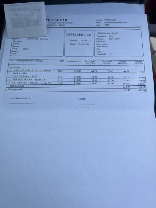 Kia picanto an 2006