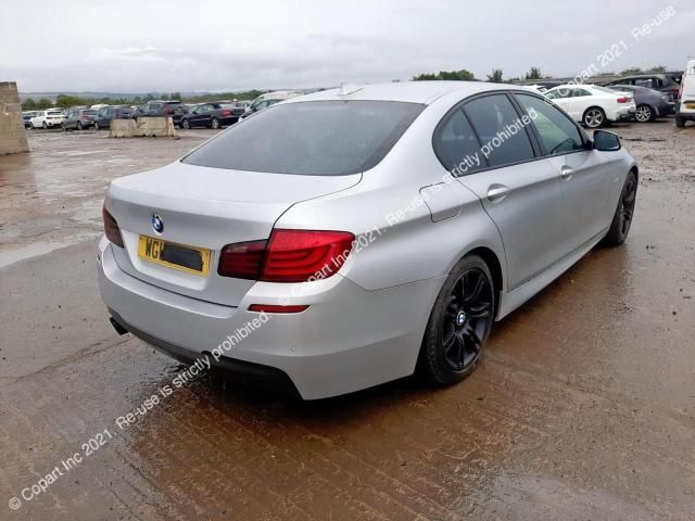 На  части бмв ф10 520д 184кс