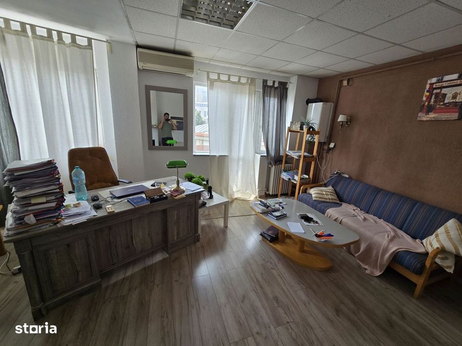 Universitate-Ultracentral / Centrala Proprie / Apartament 2 Camere