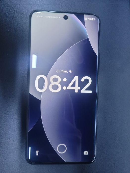 Ideal Redmi note 15 pro 12GB/512GB zapis vizov bor