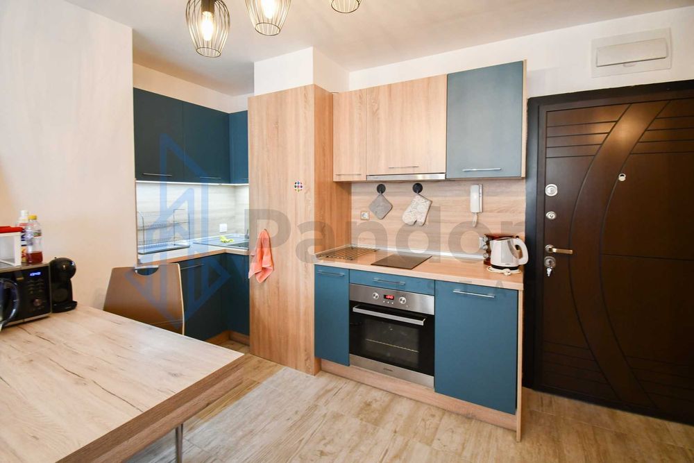 Двустаен, Надежда 2