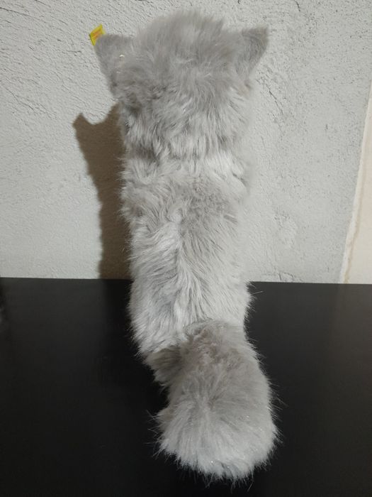 Steiff Плюшена котка