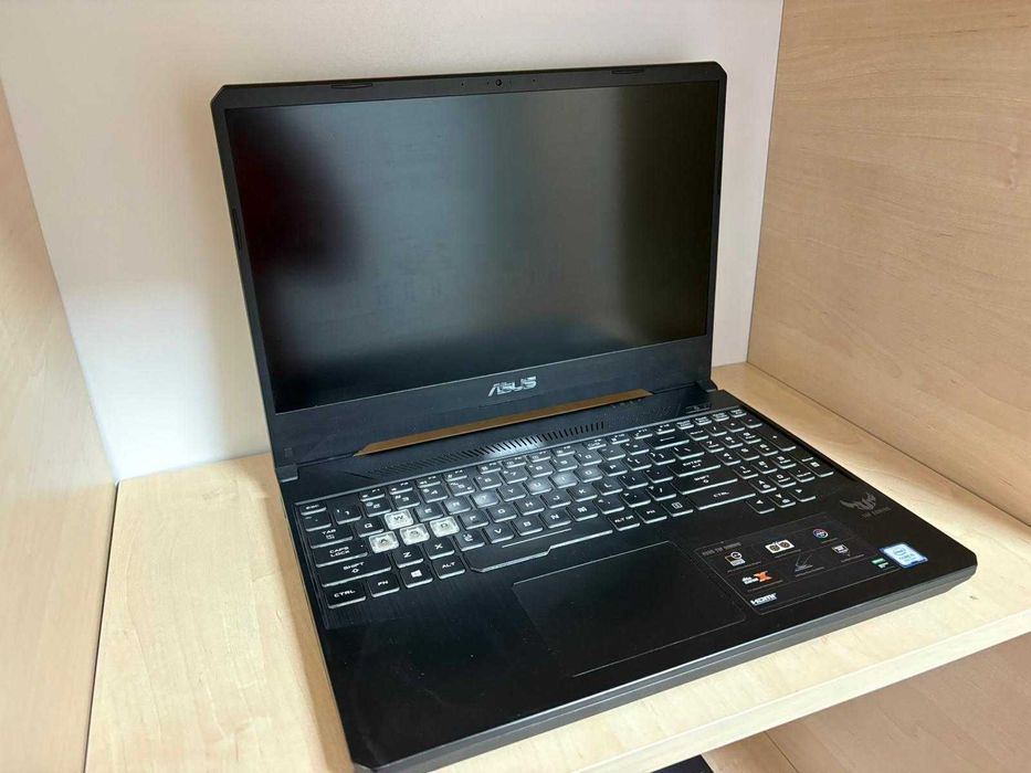 Laptop ASUS TUF GAMING  FX505G i5-9300H 1.5 TB SSD 32 GB RAM