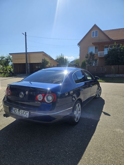 Vw Passat b6 2007