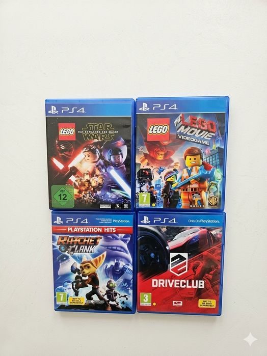 Ps4 Slim 1Tb (stare impecabila, perfect functiona si intretinut cu grija)